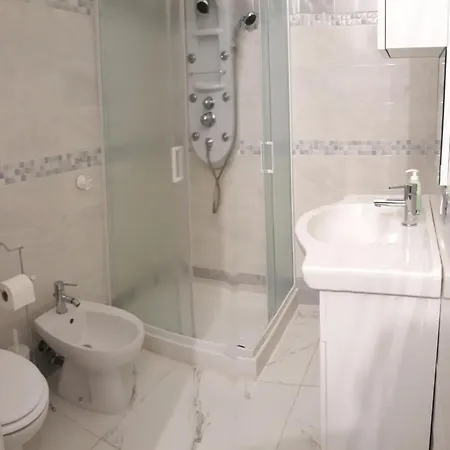 Centro Affitto Πανσιόν Όλμπια