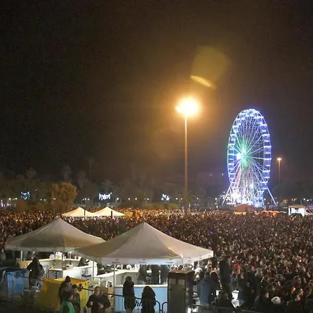 Centro Affitto 2* Όλμπια
